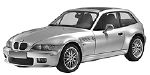 BMW E36-7 P1E1F Fault Code